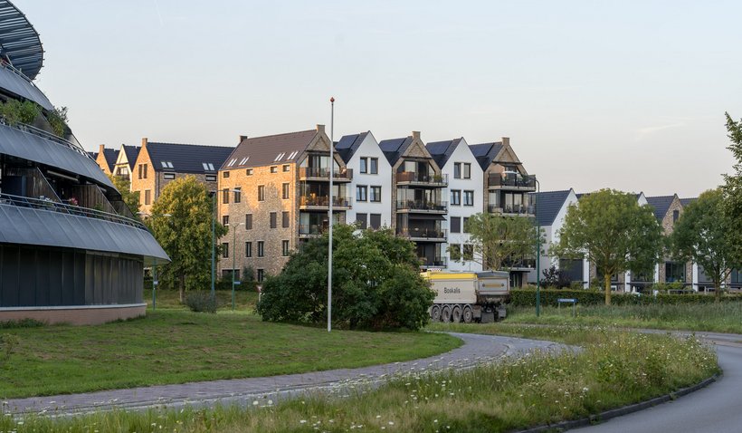 Woningen in de gemeente Leusden