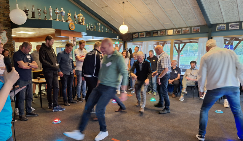 Sportcafé Leusden in Beweging